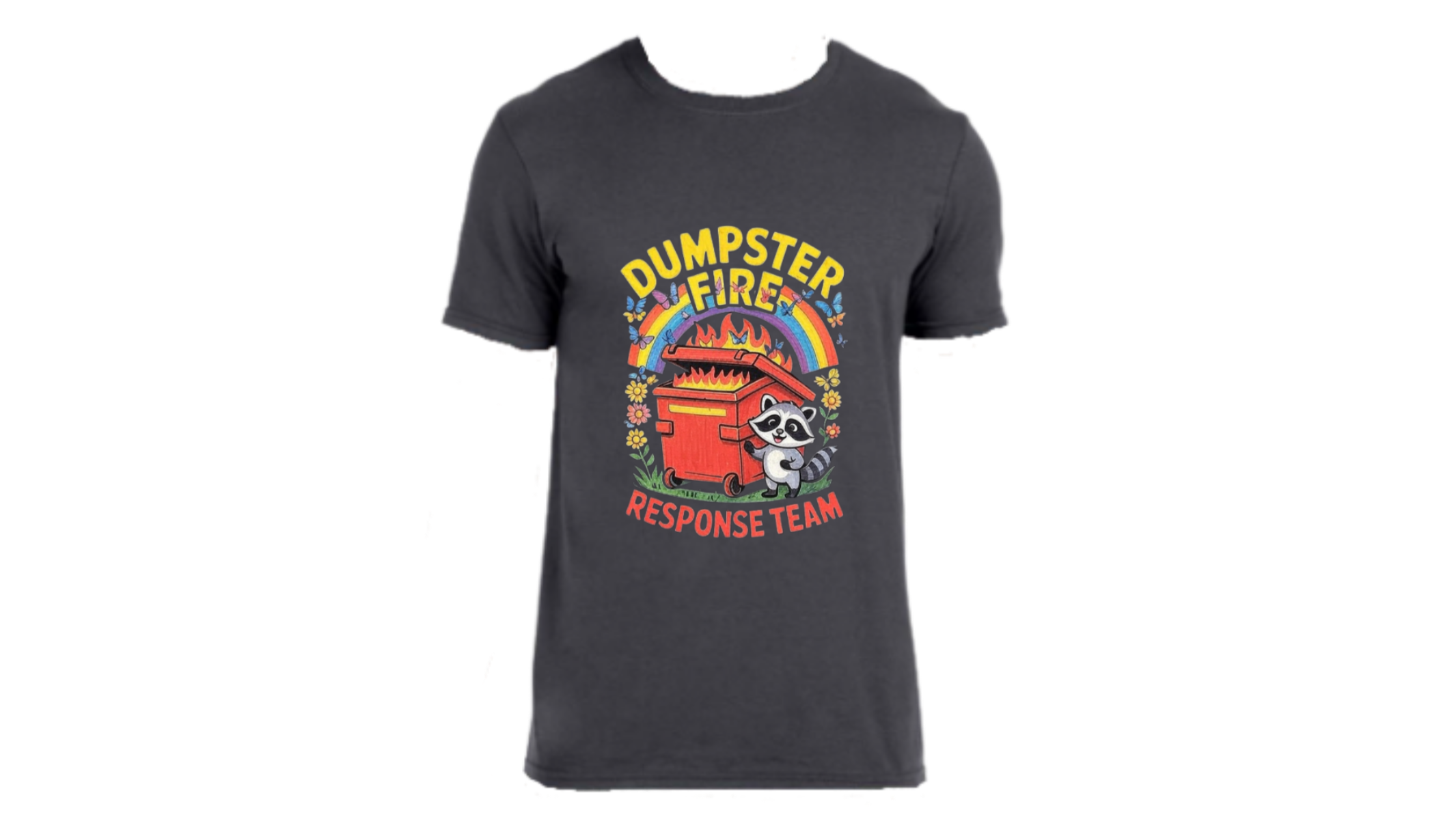 Dumpster Fire Response Team