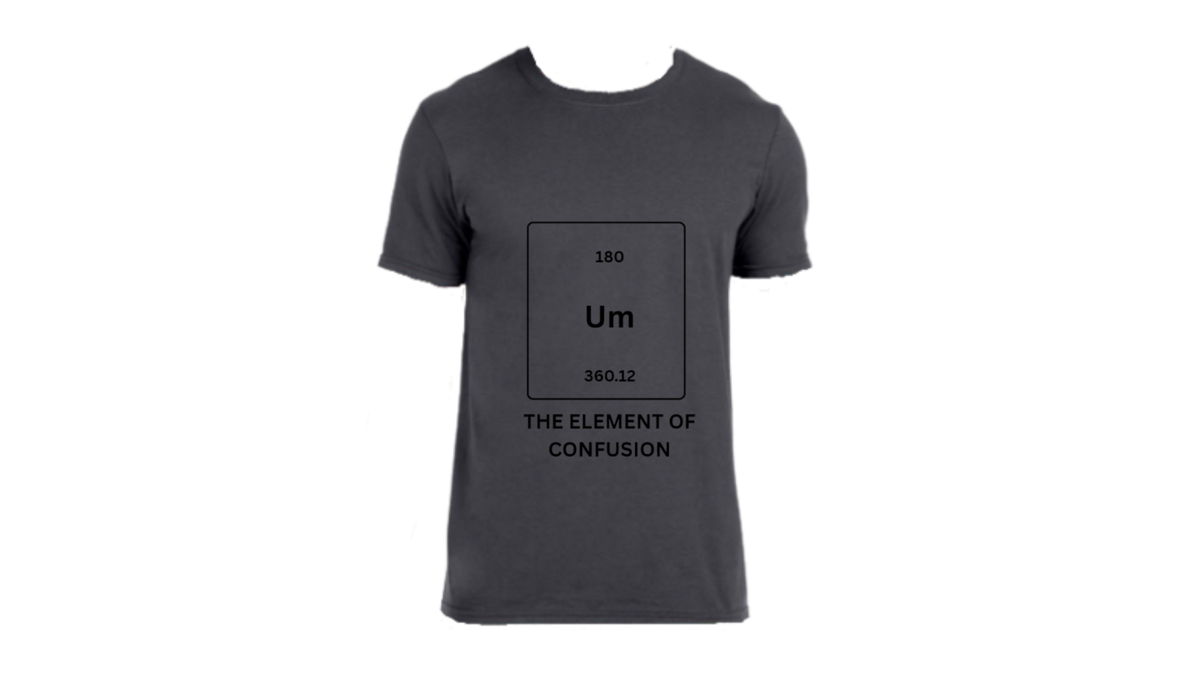 Element of UM Dark Text