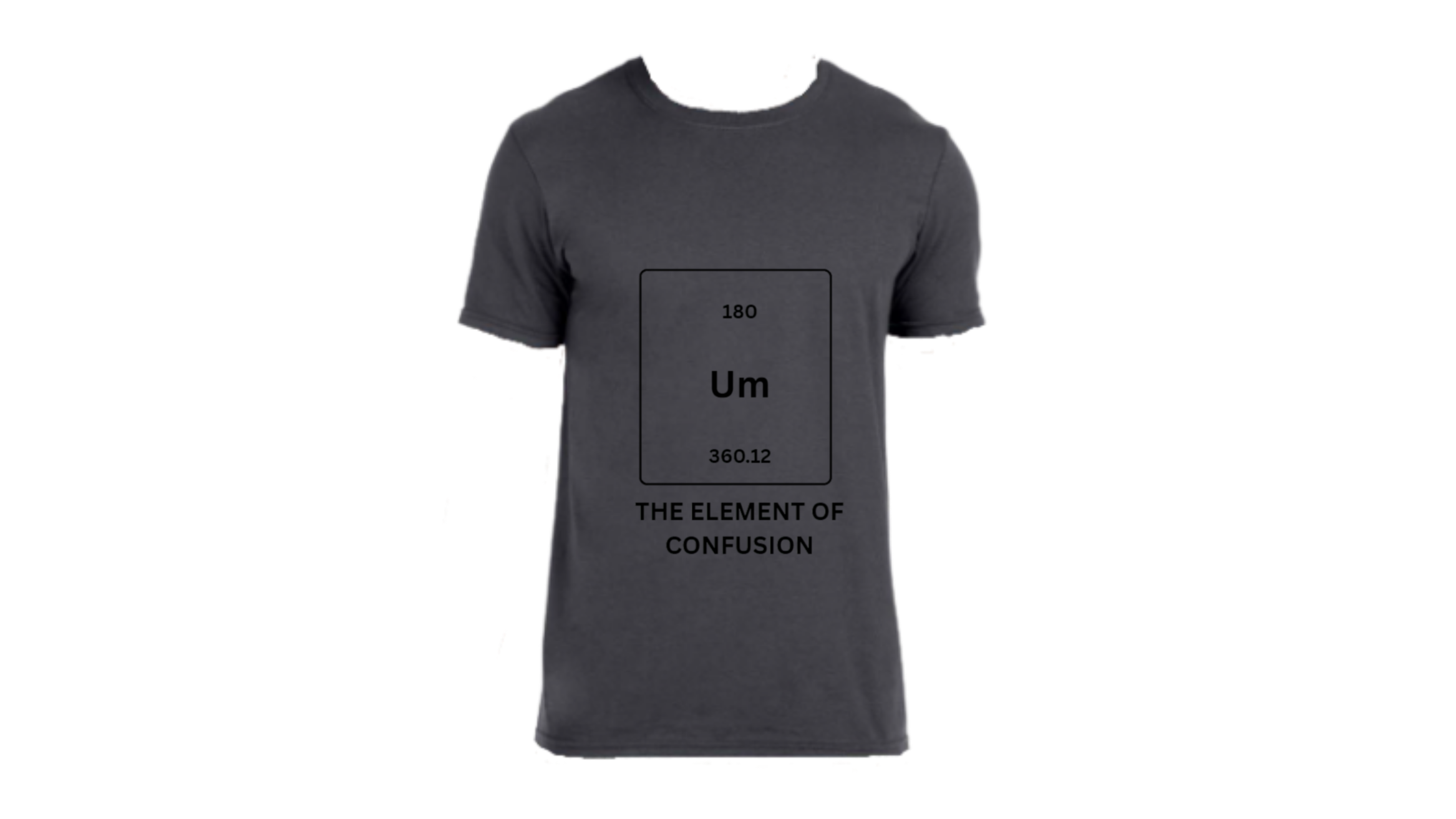 Element of UM Dark Text