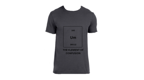 Element of UM Dark Text