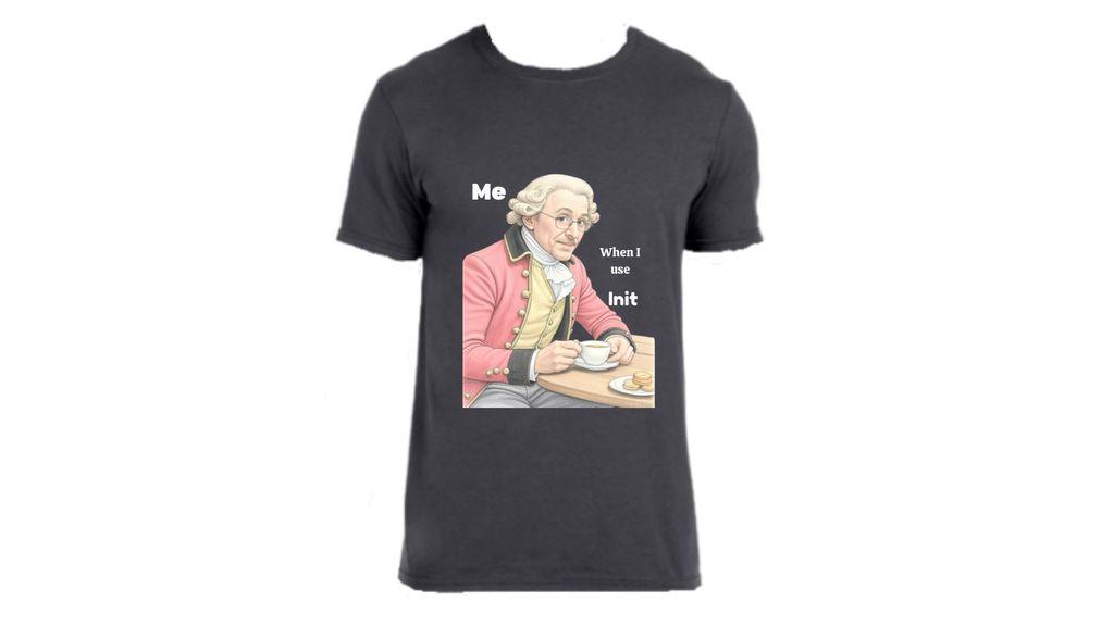 Init v2 - Light Text