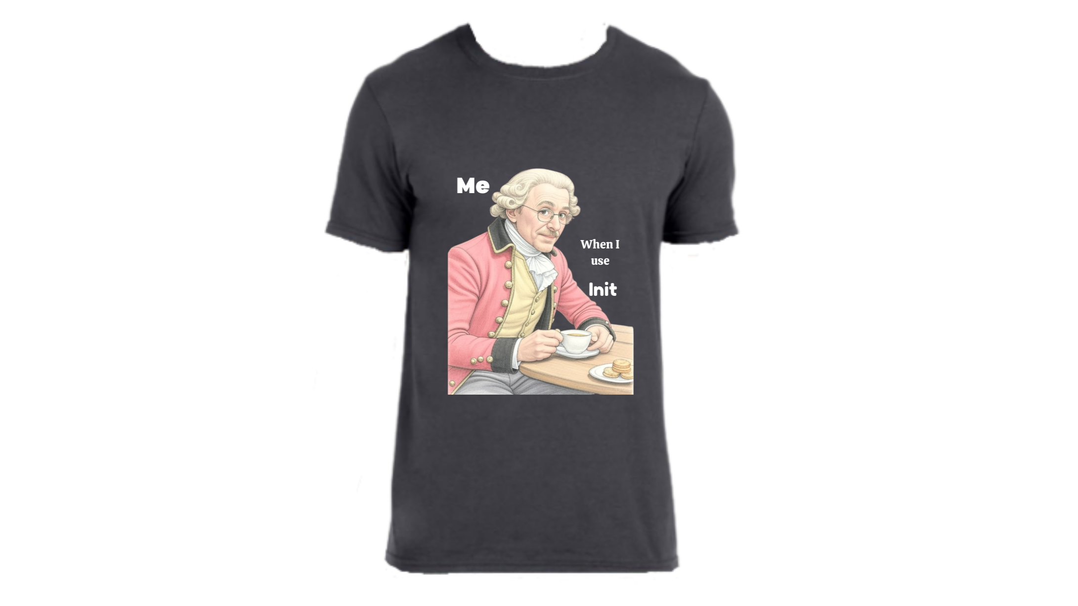 Init v2 - Light Text